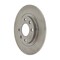 Centric Parts Standard Brake Rotor, 121.10008 121.10008 - alternate 2